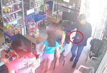 VÍDEO: bandido armado assalta mercado no bairro Moises de Freitas em Vilhena