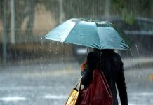 Frente fria continua causando estragos; confira previsão do tempo para hoje