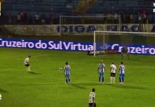 Corinthians impõe goleada de 6 a 0 sobre o Ji-Paraná na “Copinha 2024”