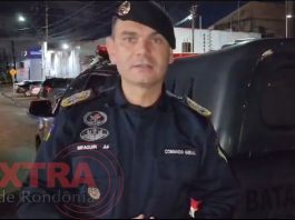 Em vídeo, Comandante Geral da PM fala do combate a facções criminosas em RO