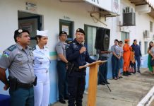 Corregedoria-Geral da PM realiza entrega da medalha Mérito Justiça e Disciplina em RO