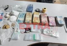 Patrulha Reforço prende motorista de aplicativo que fazia delivery de drogas em Vilhena