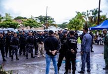Ação desencadeada pelas forças policiais de RO combate criminalidade e reforça segurança à sociedade