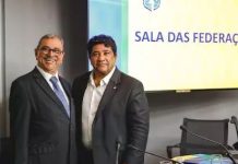 CBF envia ofício de apoio à FFER
