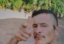 PC divulga foto de suspeito de homicídio em Alto Paraíso