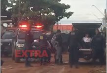 Apenado que não retornou após “saidinha” é capturado pela PM em Vilhena