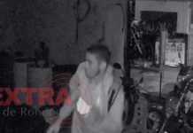 Suspeito de furtar cinco motocicletas em oficina é preso pela PM em Vilhena