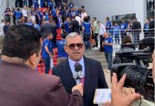Presidente da FFER recebe apoio de clubes e ligas