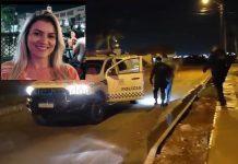 Confirmada morte de mulher atropelada por motorista de caminhão embriagado; condutor fugiu, mas foi localizado e preso em Vilhena