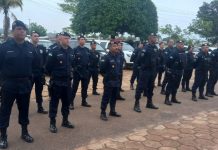 “OPERAÇÃO MÁXIMUS”: PM intensifica policiamento em Vilhena