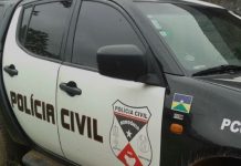 PC prende PM, esposa e amante acusados de abusarem dos filhos e filmar em RO