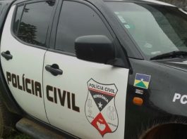 PC prende PM, esposa e amante acusados de abusarem dos filhos e filmar em RO