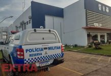 Homem não aceita pedido de separação e tenta matar esposa em Vilhena