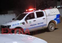 Ladrão armado assalta farmácia no Jardim Eldorado em Vilhena