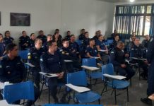 Policiais militares participam de palestra sobre saúde emocional em Vilhena