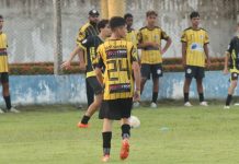 SUB-17: Sant German se prepara para Copa do Brasil