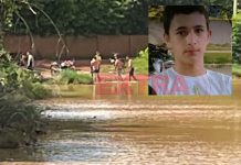 Jovem que foi reanimado após afogamento não resistiu e morreu durante madrugada em Vilhena