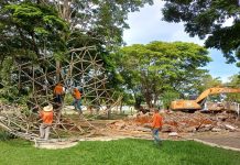 VÍDEOS: EXTRA levanta polêmica e banheiro “coreano” é demolido em Vilhena; secretário comenta