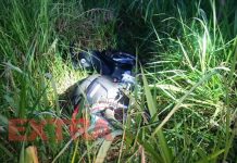 PM recupera motoneta de mulher que havia sido assaltada logo após sair do trabalho em Vilhena