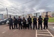 Força-tarefa realiza operação para combater crime organizado em RO