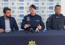 Planejamento e atuação das forças de segurança do estado fortalecem ações de combate à criminalidade, diz Coronel Braguin