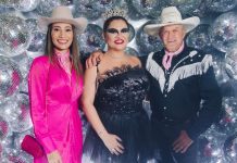 Influenciadora digital comemora aniversário em grande estilo com festa temática em Ji-Paraná