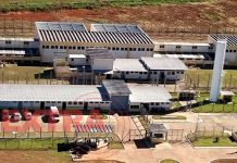 Ação conjunta entre PM e PP faz “pente fino” no presídio Cone Sul em Vilhena