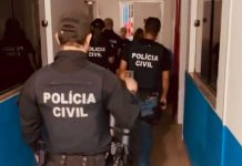 Polícia de SC com apoio da PC de RO realiza operação para desarticular grupo criminoso especializado em fraudes cibernéticas