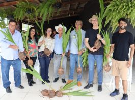 Projeto voltado à agricultura familiar, apoiado pela deputada Rosangela Donadon, beneficia 320 famílias e recebe elogios de produtores rurais