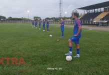 Problemas de iluminação no estádio Portal da Amazônia obriga FFER antecipar horário da partida entre VEC e Ji-Paraná