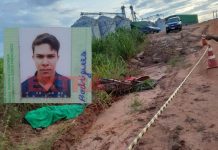 Jovem morre em acidente com moto em Chupinguaia
