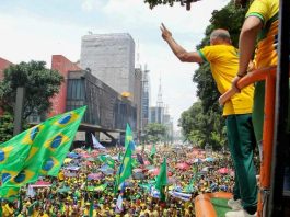 Bolsonaro estremece a paulista; diz Coronel Chrisostomo