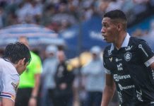 Porto Velho ganha de 1 a 0 do Remo e continua na Copa do Brasil