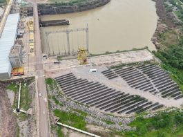 Santo Antônio Energia investe R$ 15 milhões em pesquisa para testar a influência de diferentes tipos de solo na instalação de usinas solares