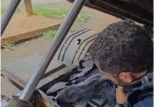 VÍDEO: PRF prende motorista de 53 anos transportando 41 quilos de maconha em RO