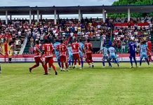 Rondoniense: jogo entre Porto Velho e União Cacoalense é suspenso