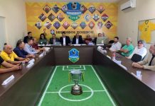 Alexandre Casagrande é eleito presidente da FFER