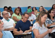 Projeto “Iperon Perto de Você” leva educação previdenciária a servidores e beneficiários em Cerejeiras e Vilhena