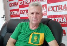 Natalzinho é nomeado diretor geral de categoria de base da FFER