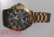 PM prende suspeito após furtar relógio em loja de Shopping em Vilhena