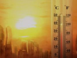 Onda de calor vem aí! Confira as áreas que serão atingidas