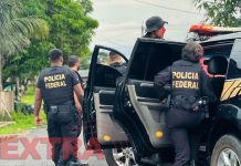 Homem com 41 anos de prisão para cumprir é capturado pela PF em RO