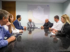 Secretário intercede por benefícios em Brasília e agradece senador por recursos para Vilhena