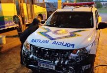 Em Vilhena, assessoria ASSFAPOM absolve associado acusado de compartilhar matéria em que PMs eram obrigados a lavar viaturas