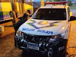 Em Vilhena, assessoria ASSFAPOM absolve associado acusado de compartilhar matéria em que PMs eram obrigados a lavar viaturas