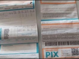 ARTIGO: fraudes em faturas de energia elétrica