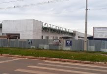 TJ assina contrato para retomar obra do Fórum que está quase 50% pronta em Vilhena