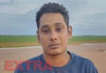 Corpo de rapaz assassinado a tiros em casa está sendo velado na Capela Mortuária em Vilhena