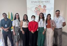 Workshop com participação de magistrada e promotor reúne profissionais de Colorado e Cabixi