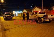 Criminoso pula muro e atira contra casa em Vilhena